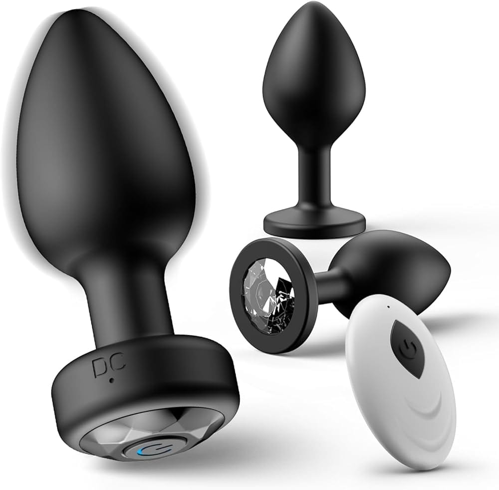 Midnight Luxe Silicone Plug